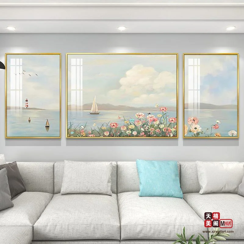 浩渺花海