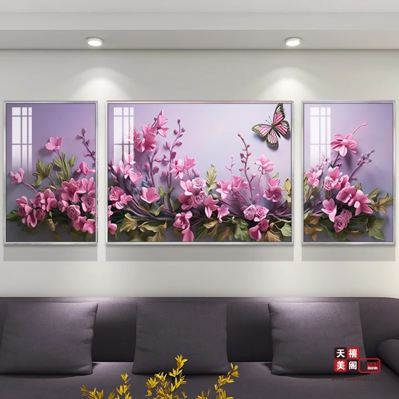 花间蝶影