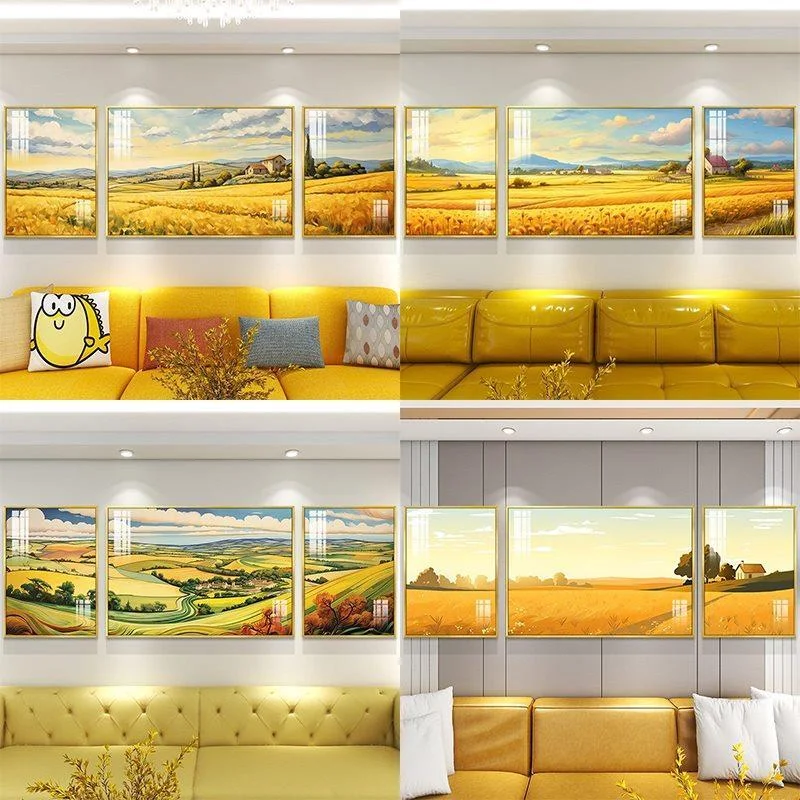 金色田园