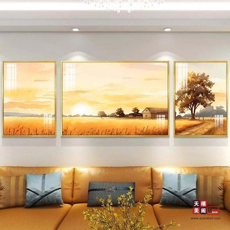 金色田园