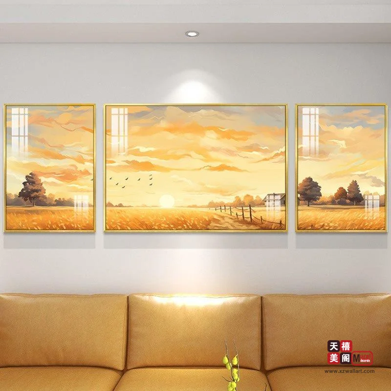 金色田园