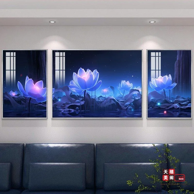 梦境莲花