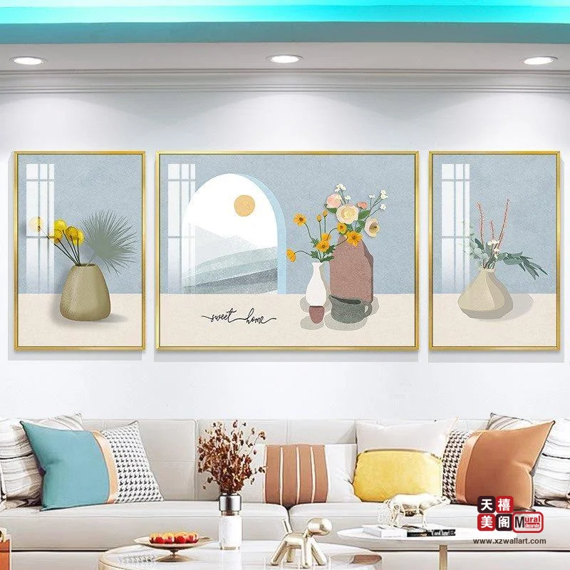 绮梦花影