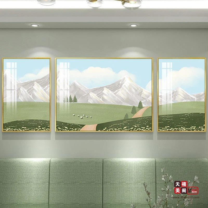 青峦碧秀
