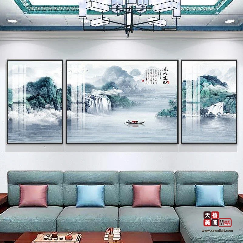 中式聚福