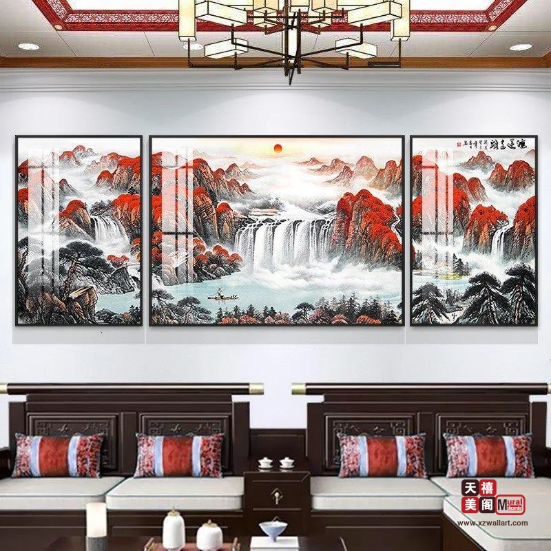 中式聚福