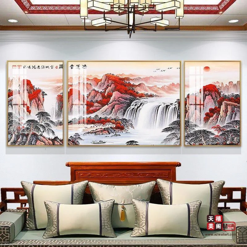 中式聚福