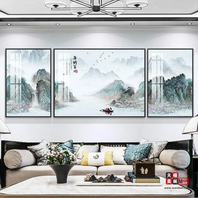 中式聚福