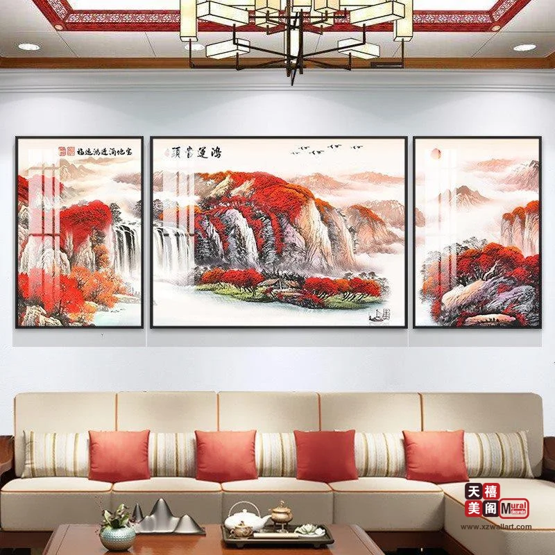 中式聚福