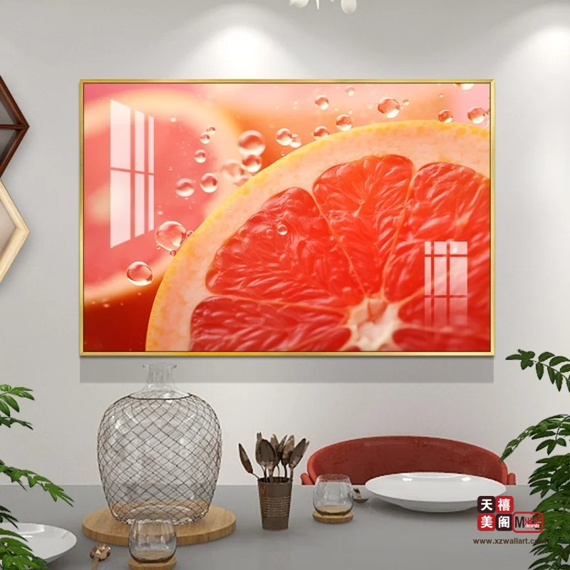 鲜橙西瓜