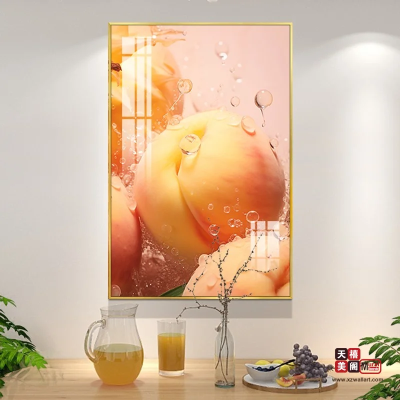 菠萝鲜橙