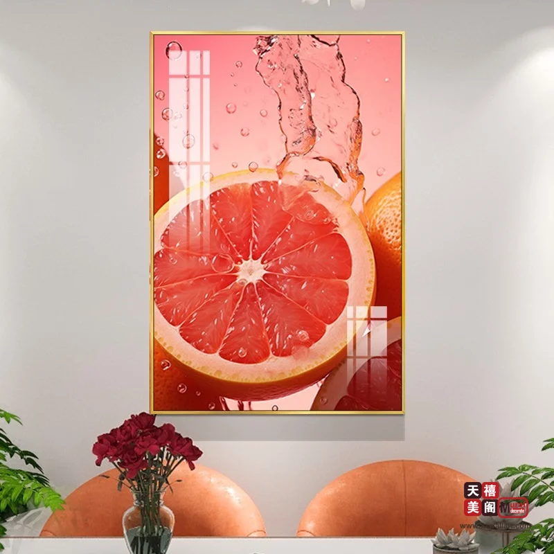 菠萝鲜橙