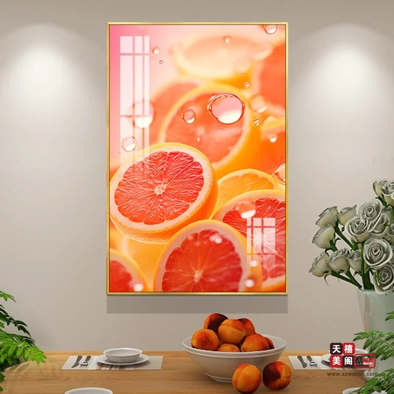 菠萝鲜橙