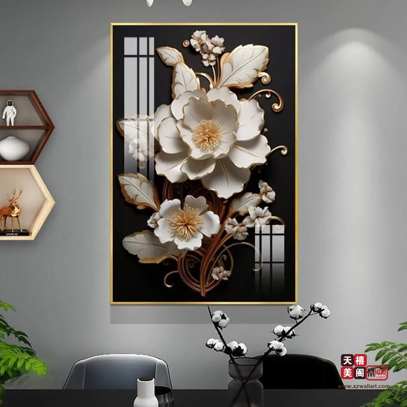 暗香花卉