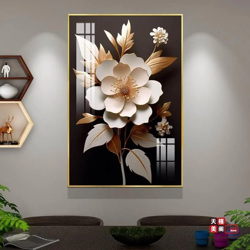 暗香花卉