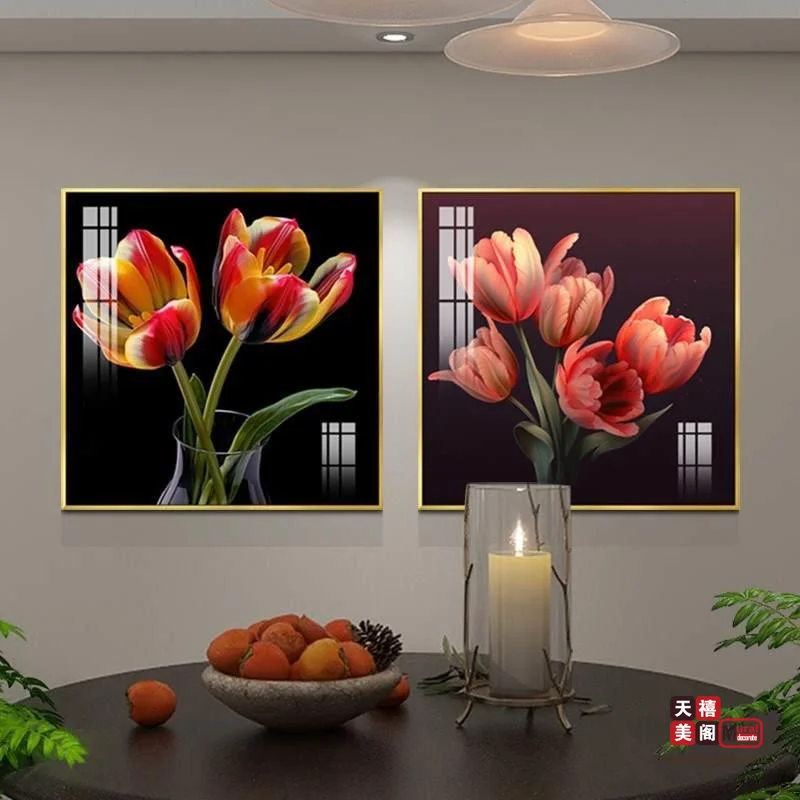 暗香花开
