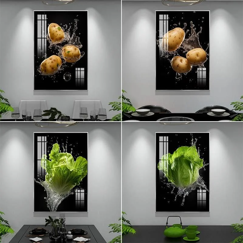 缤纷蔬菜