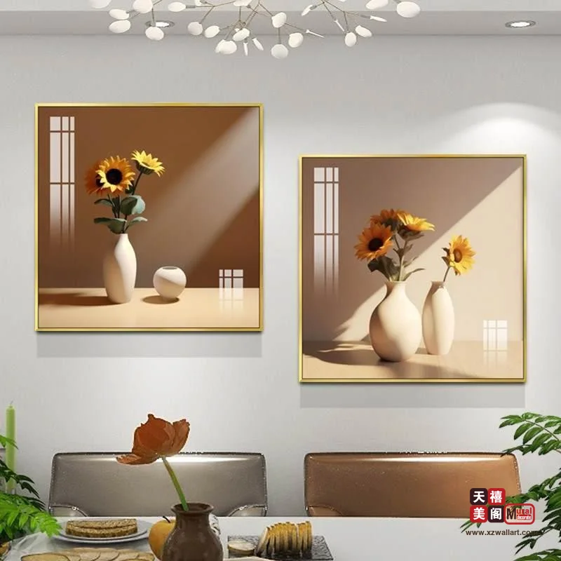 窗边暖阳