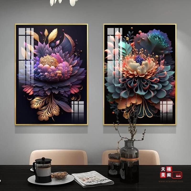 花开富贵