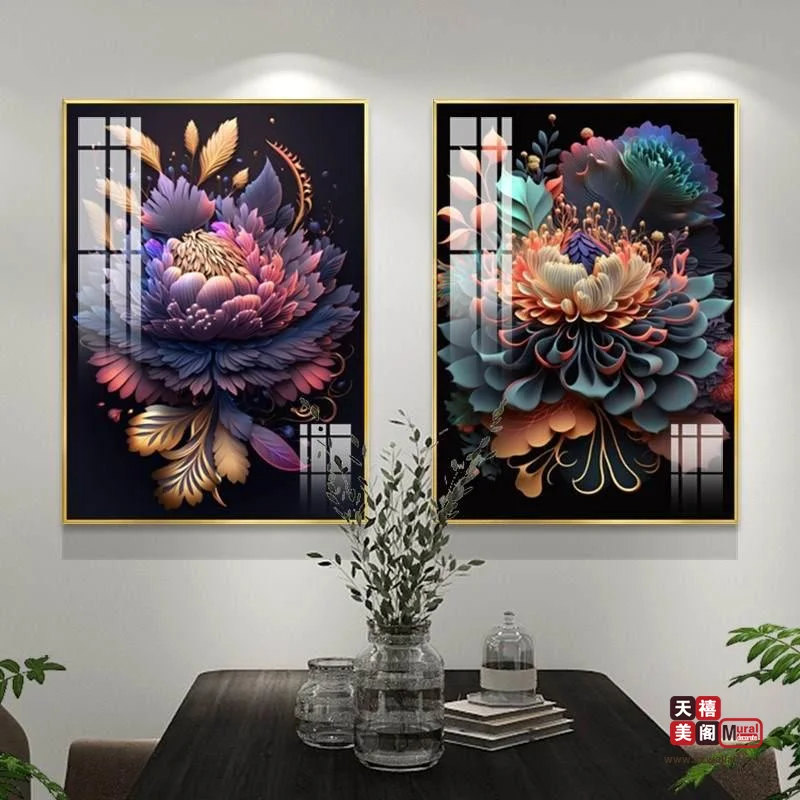 花开富贵