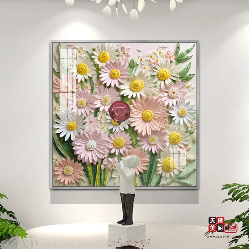 花团锦簇
