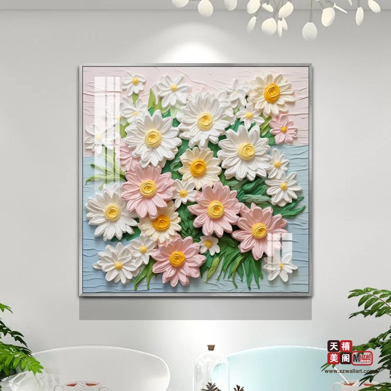 花团锦簇