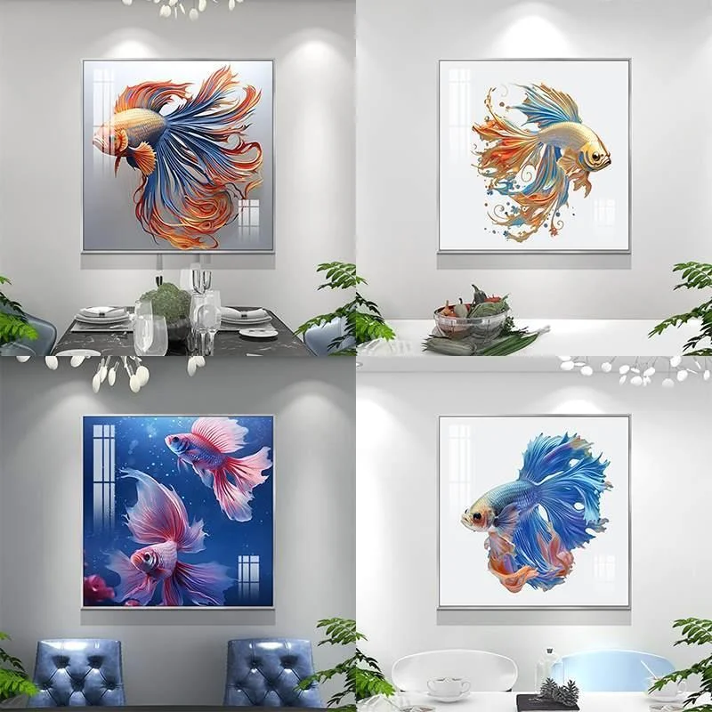 祥鱼呈祥