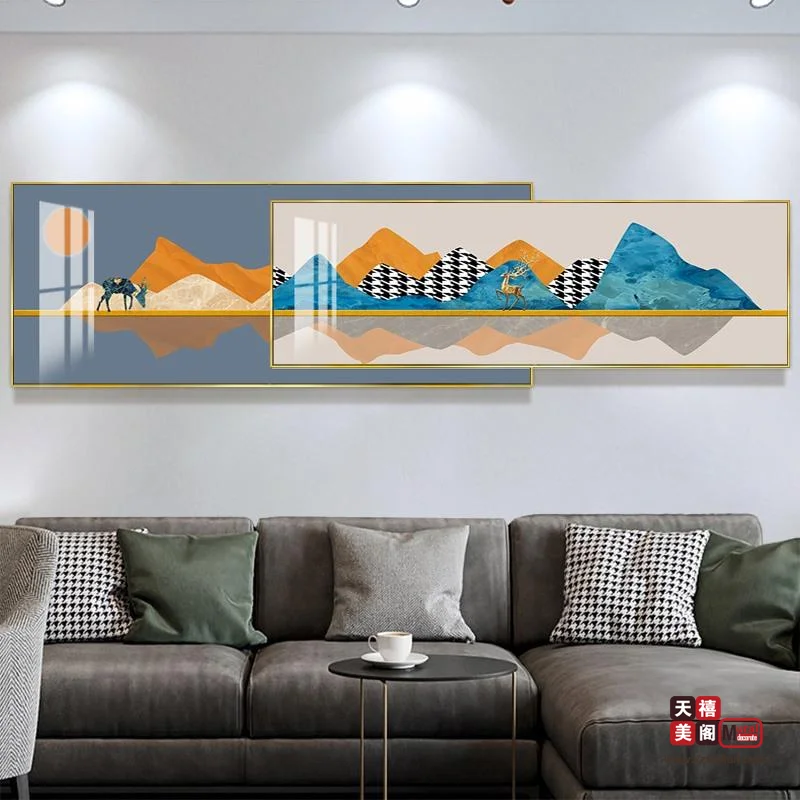 插画风景