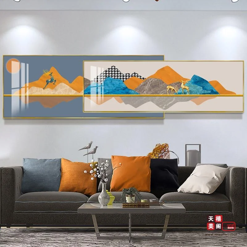 插画风景
