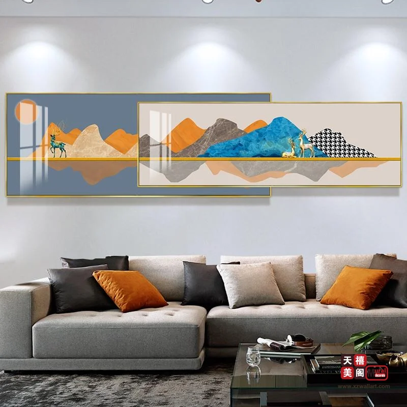 插画风景
