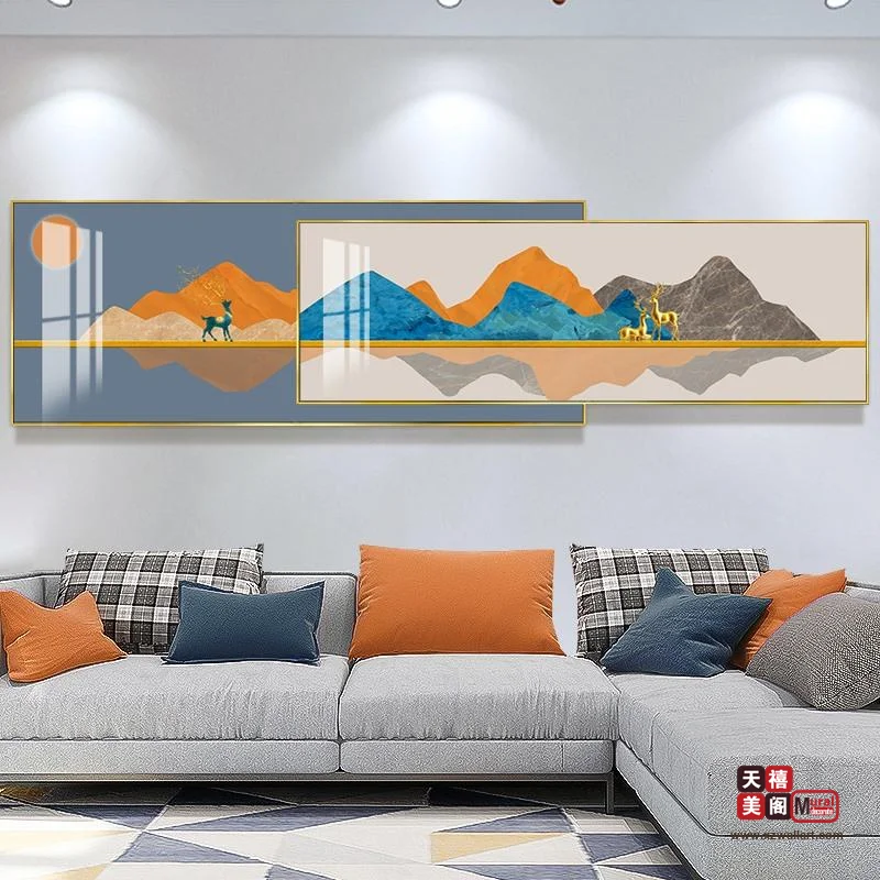 插画风景
