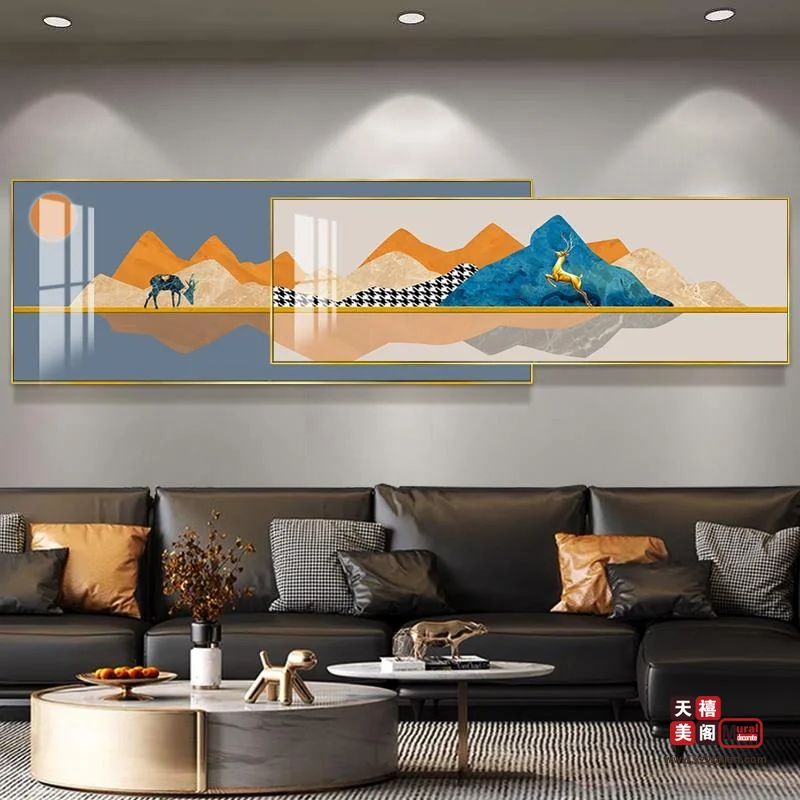 插画风景