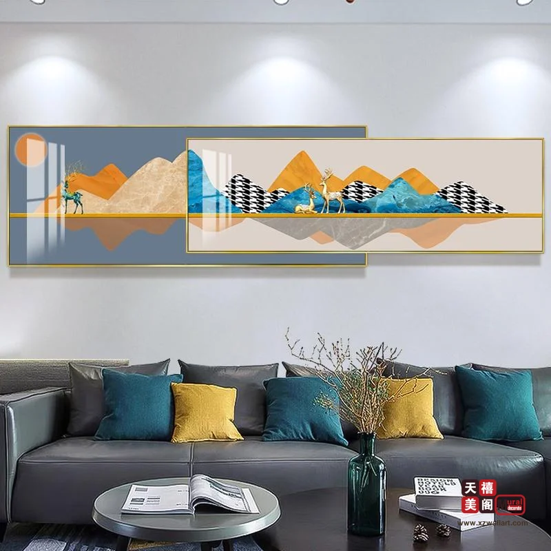 插画风景