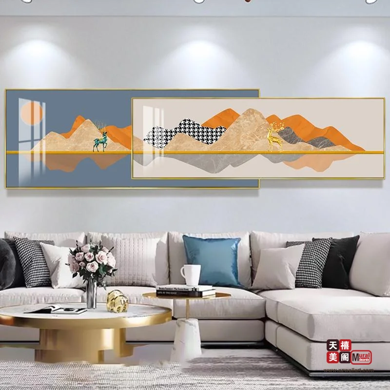 插画风景