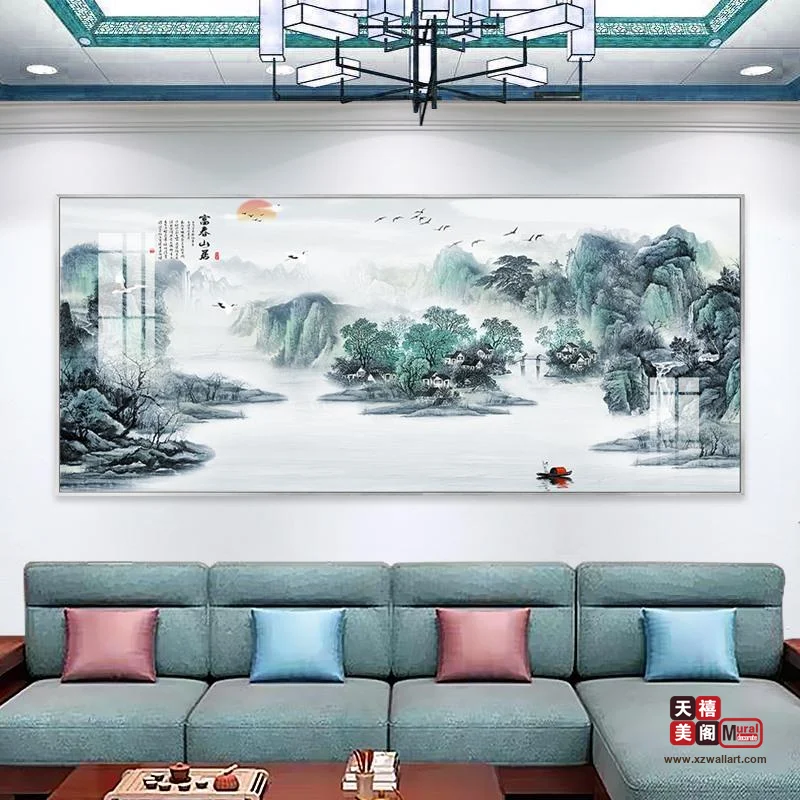 江山如画