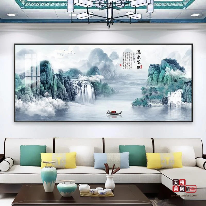 江山如画