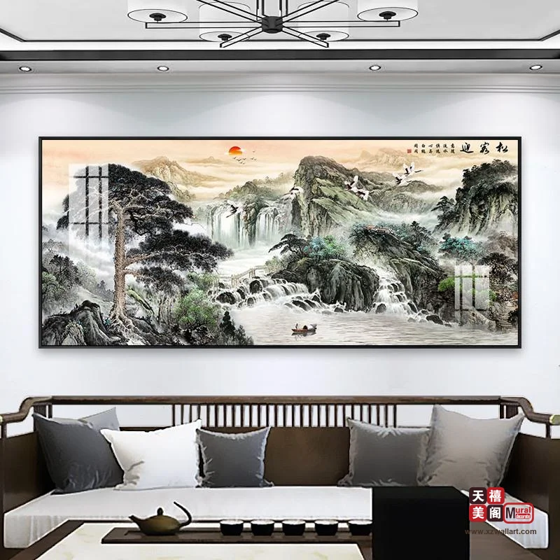 江山如画