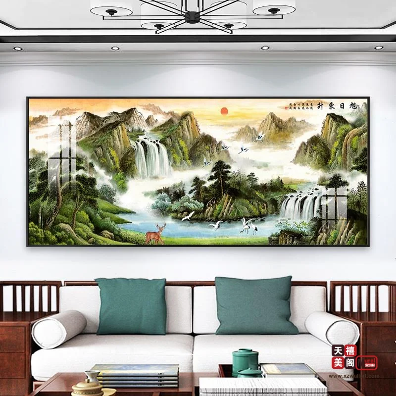 江山如画