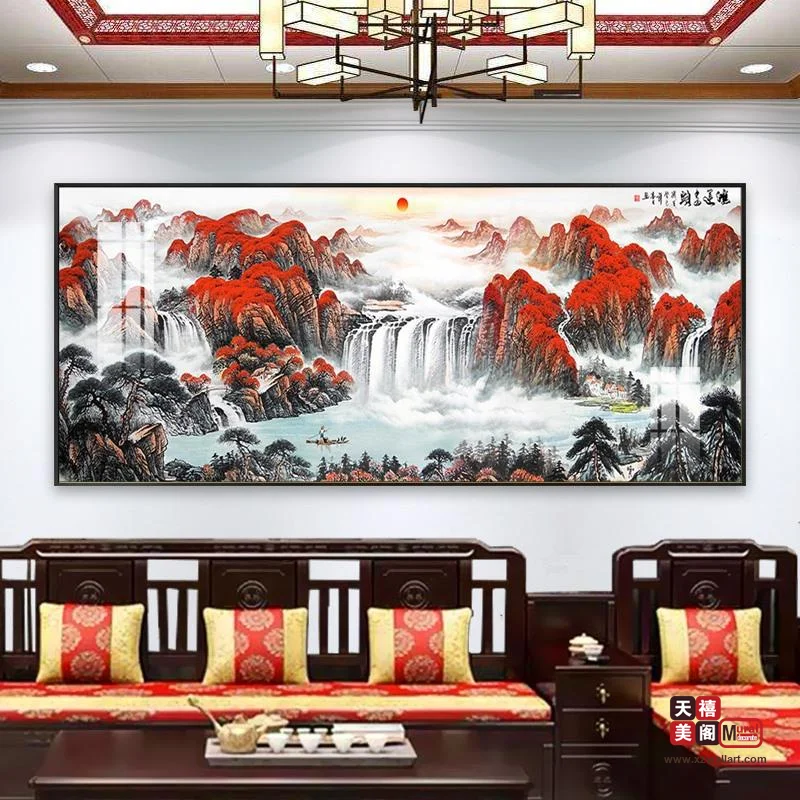 江山如画