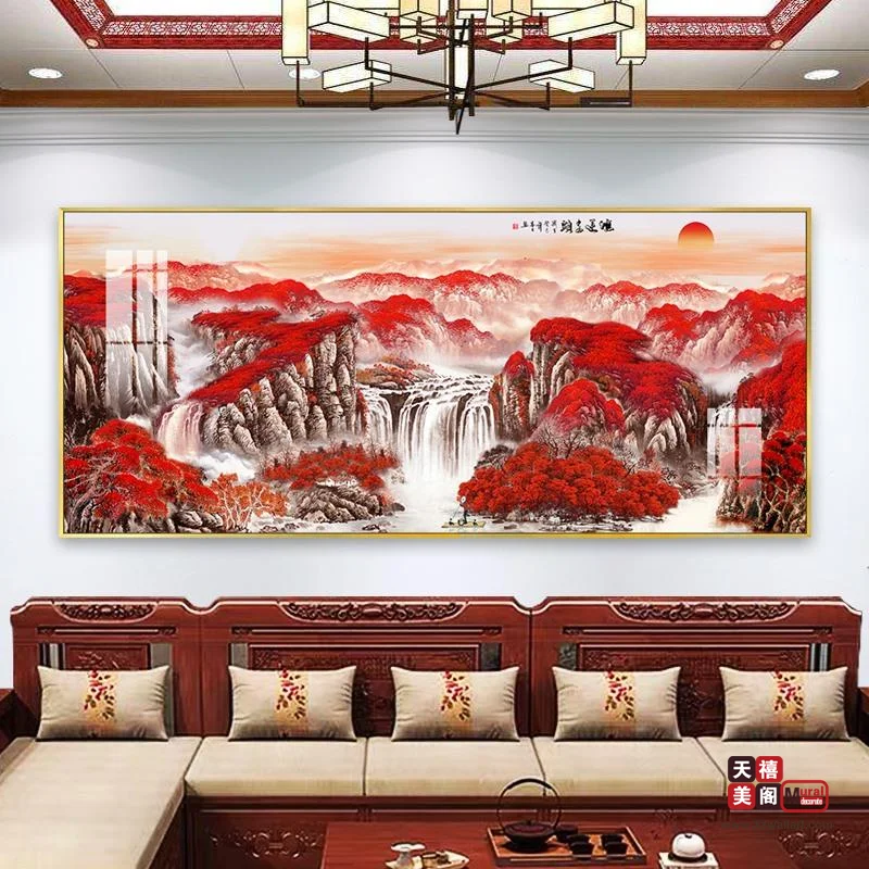 江山如画