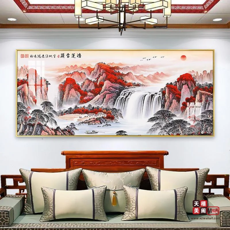 江山如画