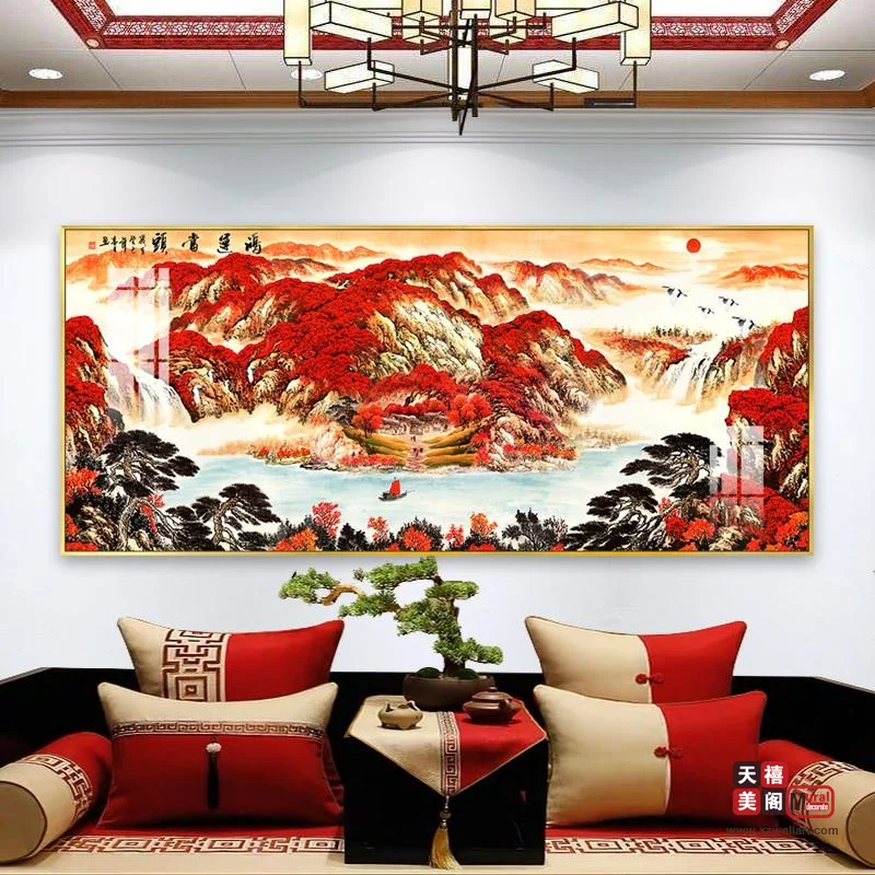 江山如画
