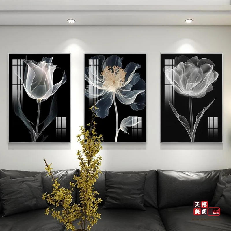 暗香花卉