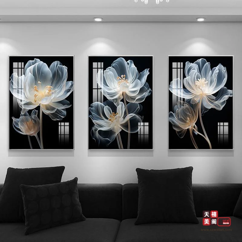 暗香花卉