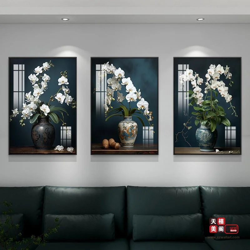暗香花卉