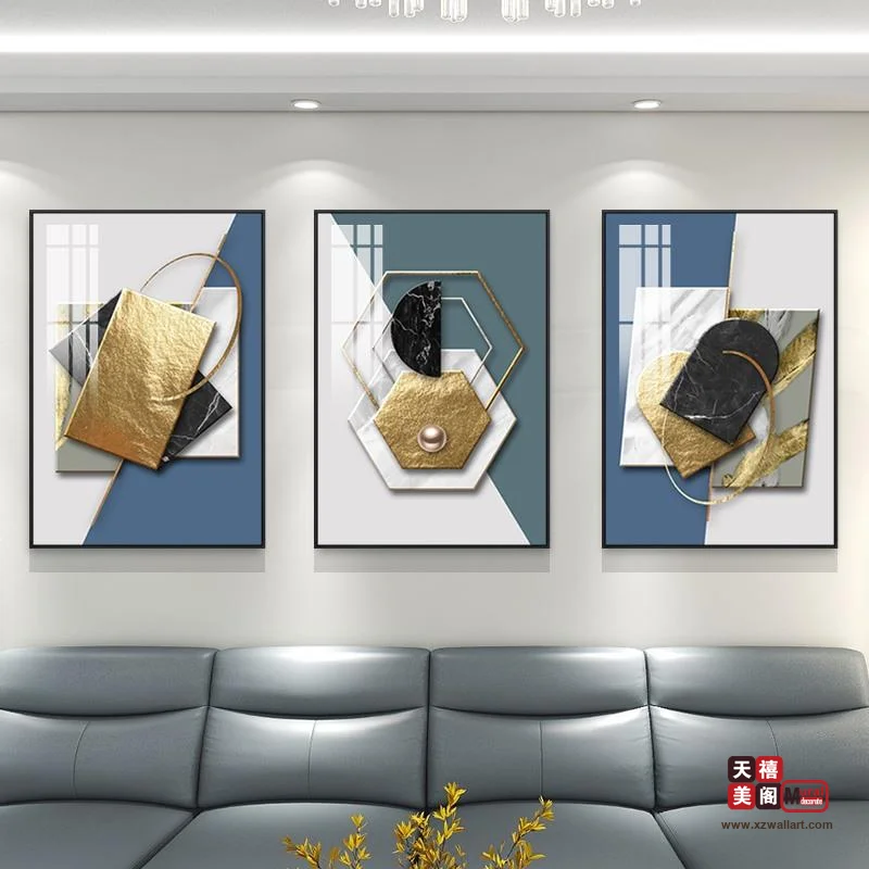 棱影华彩