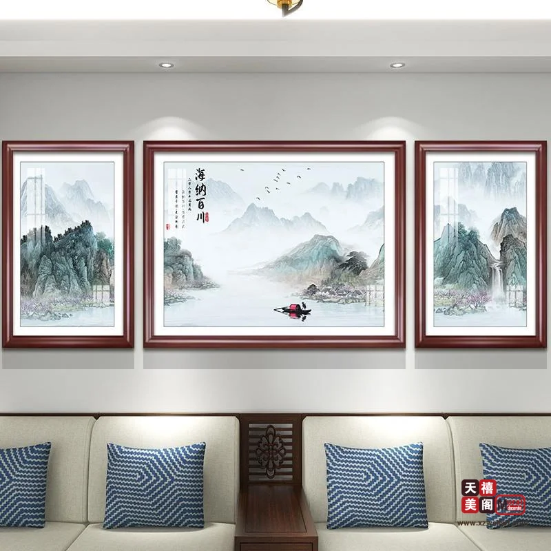 客厅ABA