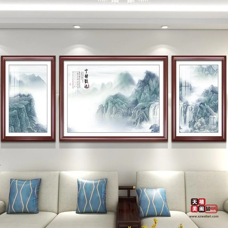 客厅ABA