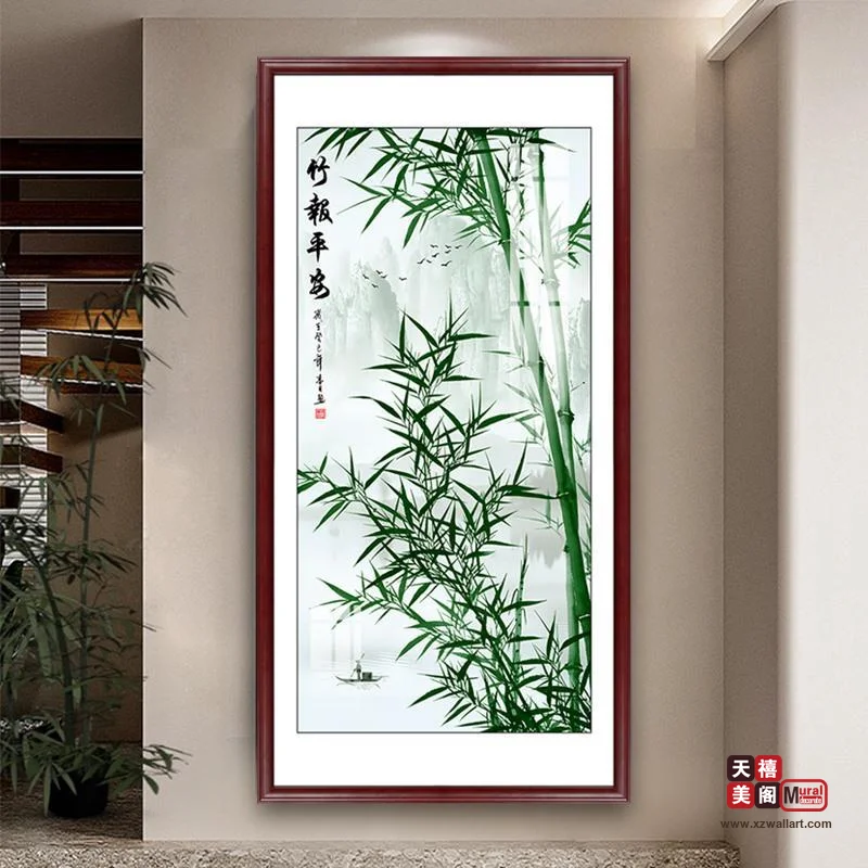 玄关单幅