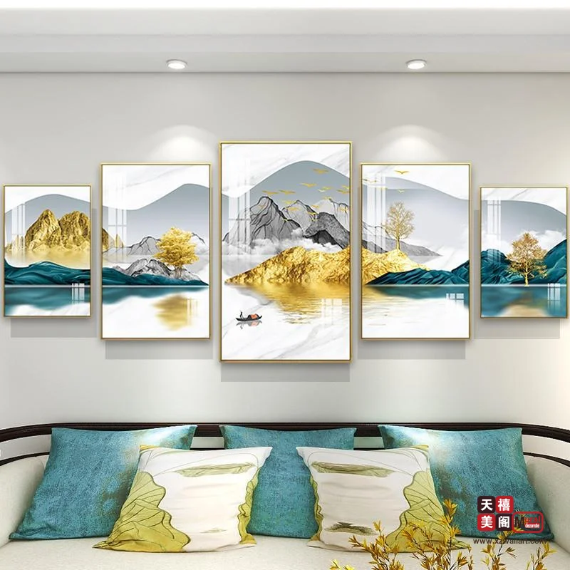 五联风景